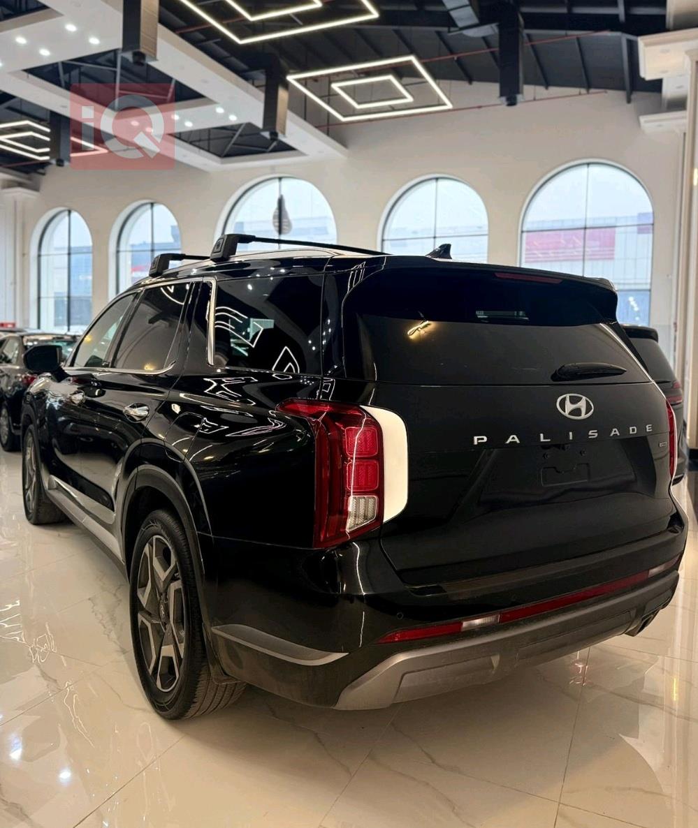 هيونداي باليسيد